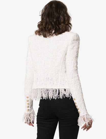 Angelica Tweed Jacket & Skirt