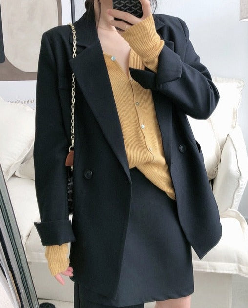 Dakota Oversized Blazer