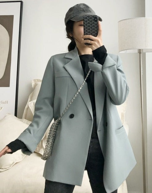 Dakota Oversized Blazer