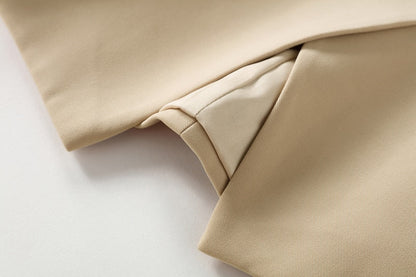 Zinna Beige Blazer