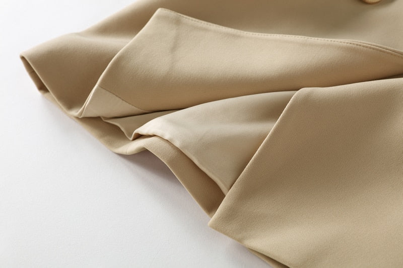 Zinna Beige Blazer
