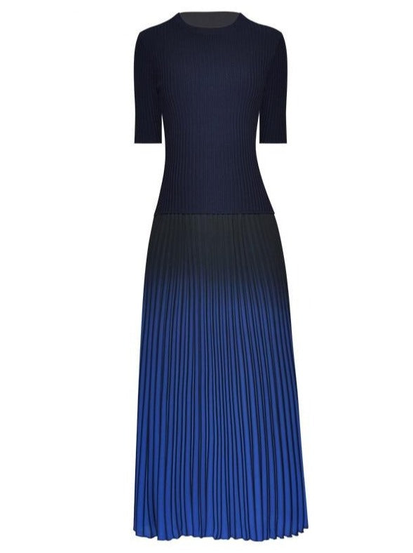 Rosalyn Top & Skirt Set