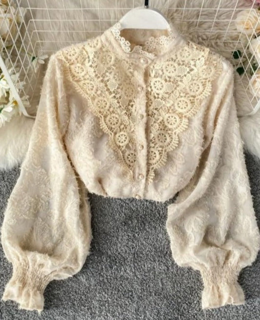Maria Lovely Blouse