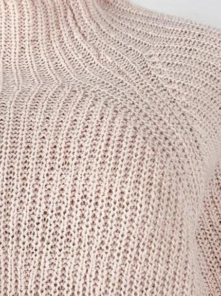 Laila Knit Sweater-Dress