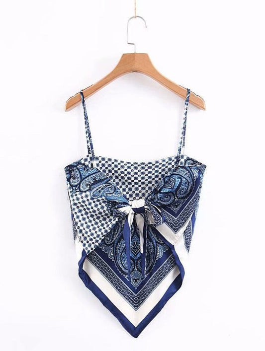 Headband Top