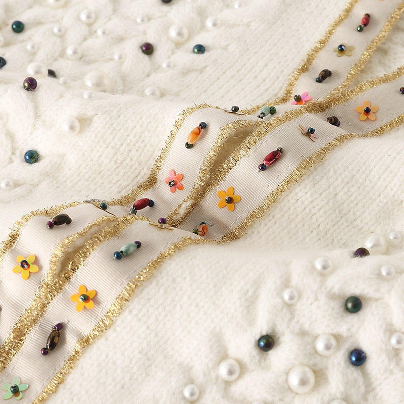 Fiona Pearl Cardigan