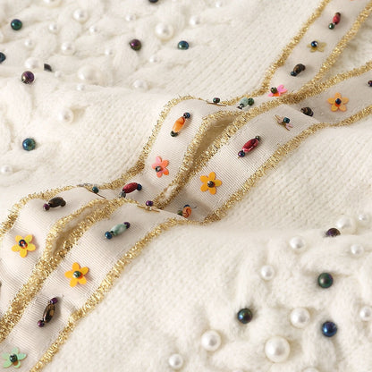 Fiona Pearl Cardigan