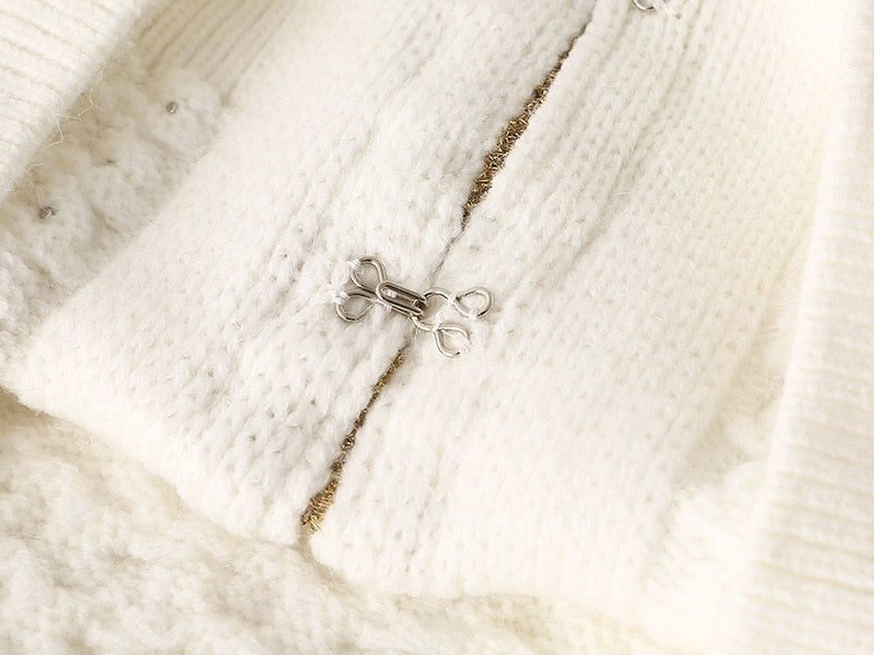 Fiona Pearl Cardigan
