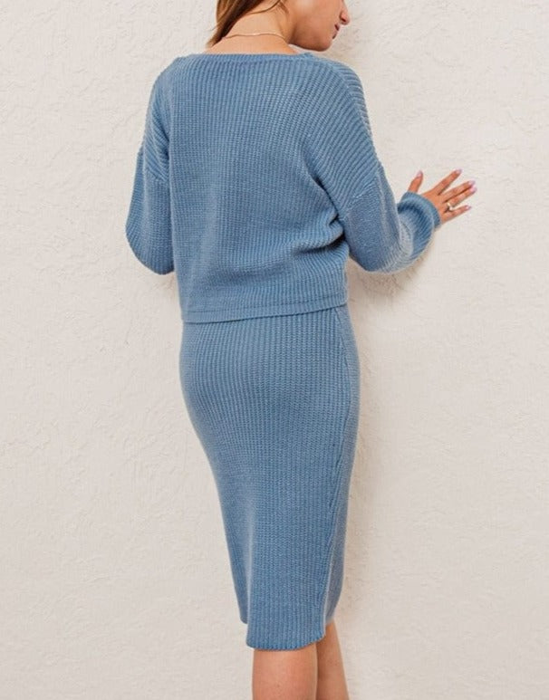 Marta Skirt Two Set