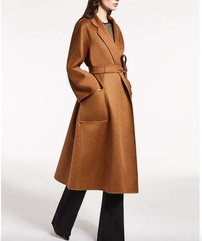 Martino Iconic Cashmere Coat