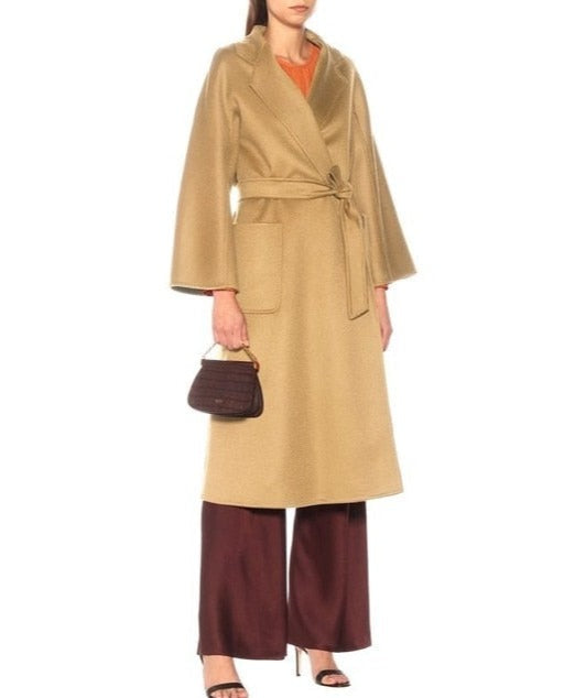 Martino Iconic Cashmere Coat