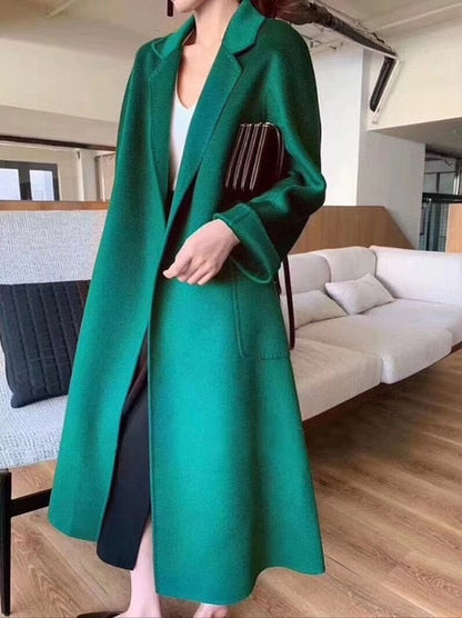 Martino Iconic Cashmere Coat