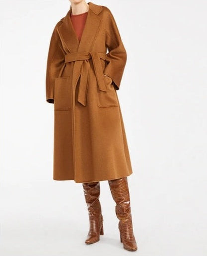 Martino Iconic Cashmere Coat