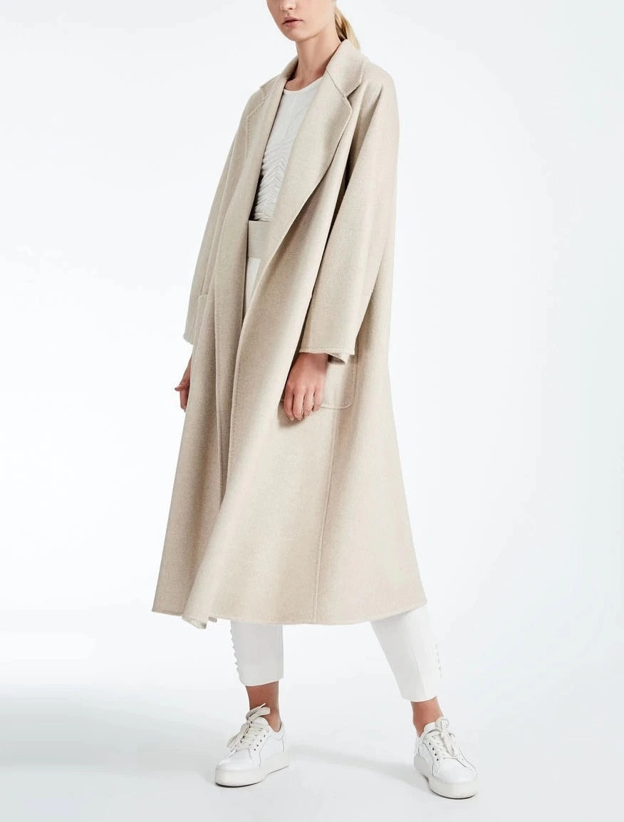 Martino Iconic Cashmere Coat