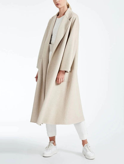 Martino Iconic Cashmere Coat