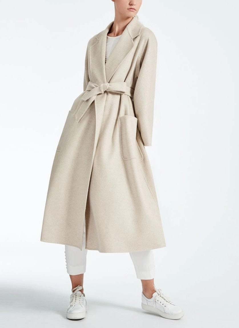 Martino Iconic Cashmere Coat