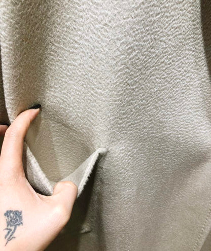 Martino Iconic Cashmere Coat