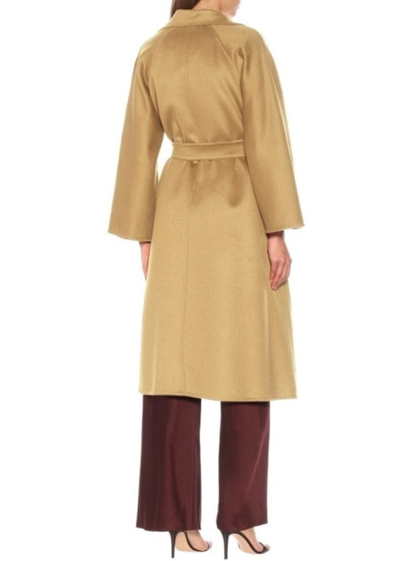 Martino Iconic Cashmere Coat