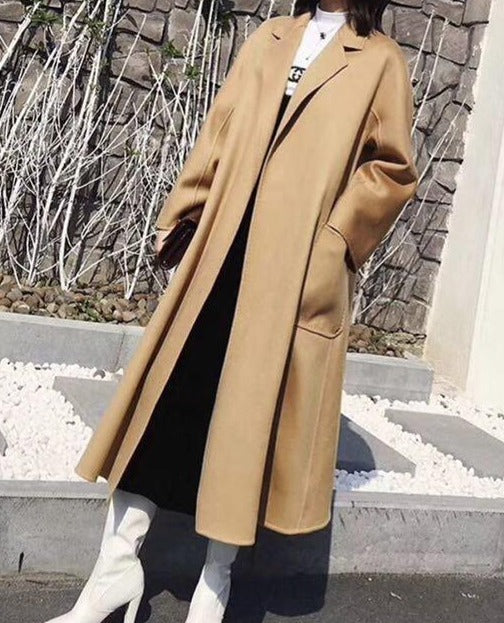 Martino Iconic Cashmere Coat