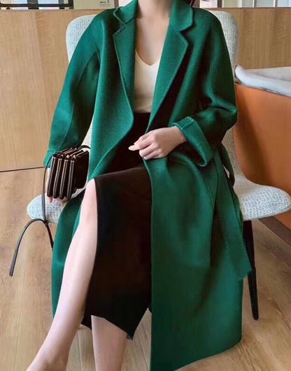 Martino Iconic Cashmere Coat