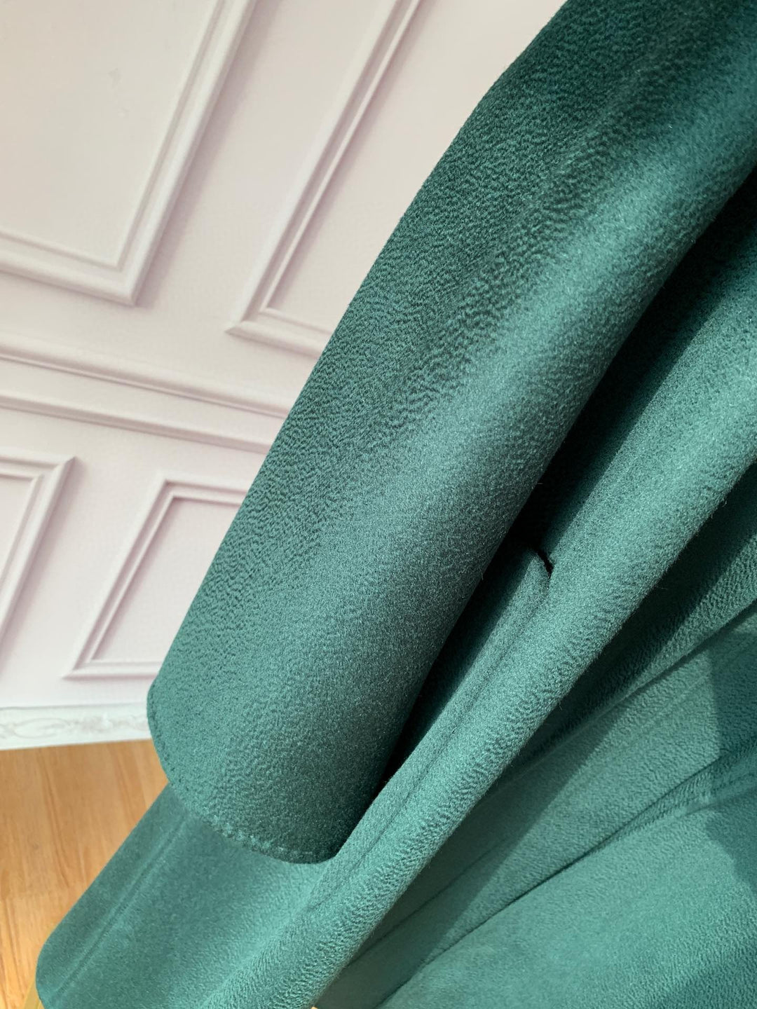 Martino Iconic Cashmere Coat