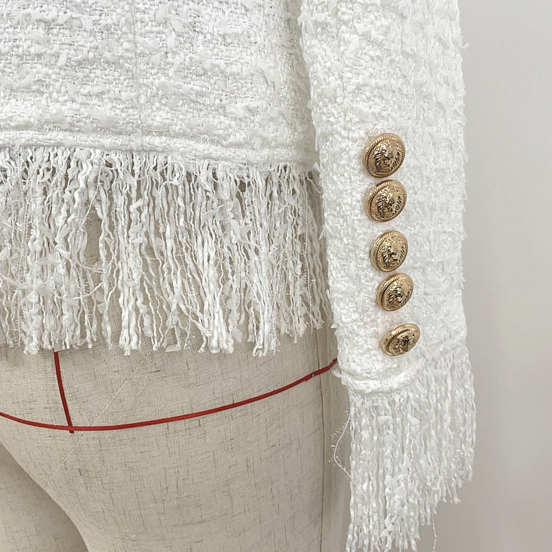Angelica Tweed Jacket & Skirt