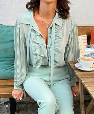 Kaiya Blouse