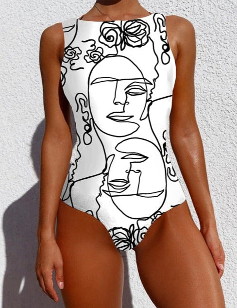 Petty Lovely Swimsuit