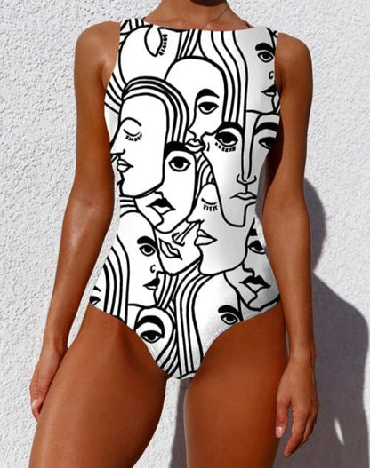 Petty Lovely Swimsuit