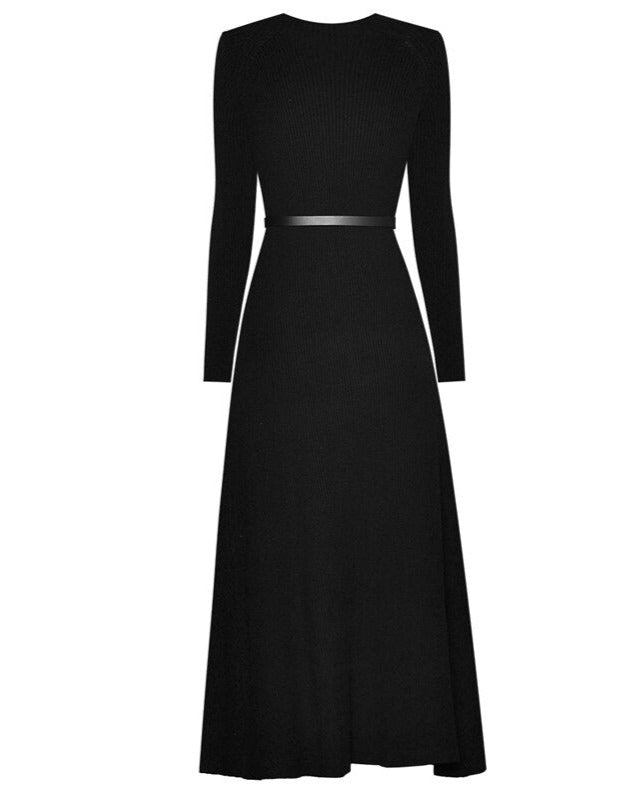 Emilie Pleated Dress