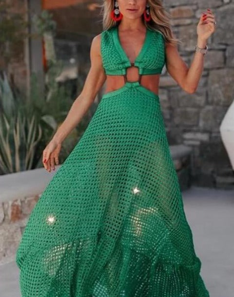 Margaret Beach Dress