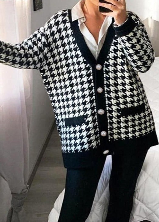 Selena Knit Cardigan
