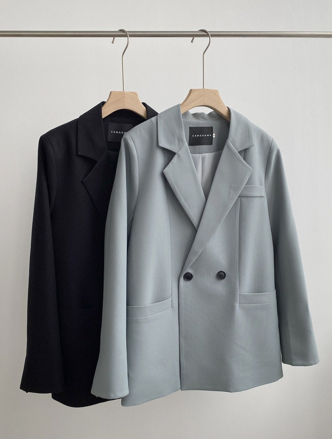 Dakota Oversized Blazer