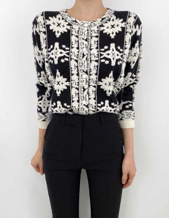 Eldina Lovely Cardigan