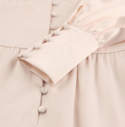 Katrin Long Elegant Dress