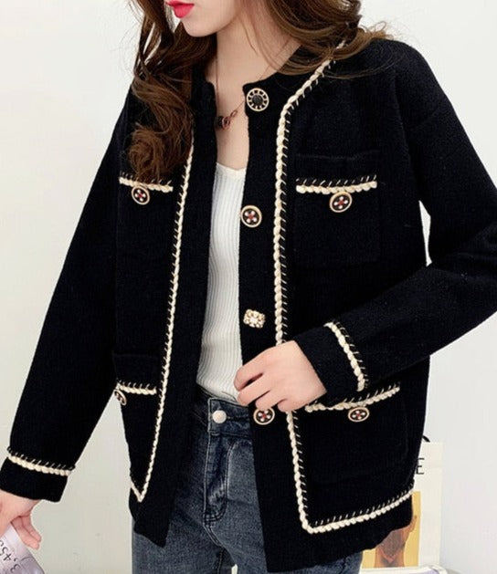 Zoriana Soft Cardigan
