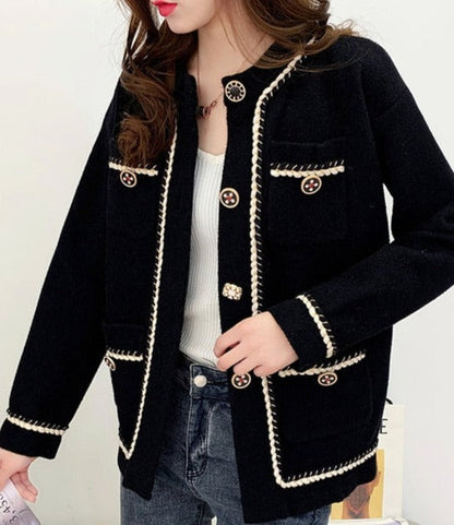 Zoriana Soft Cardigan