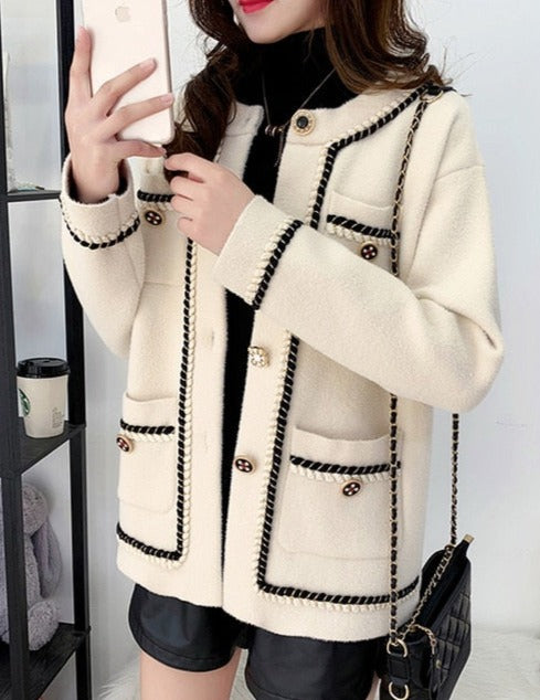 Zoriana Soft Cardigan