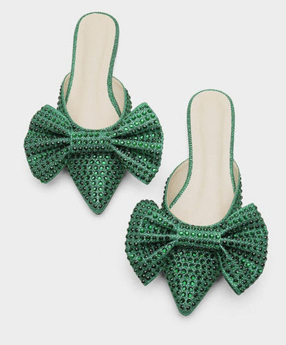 Katty Rhinestones Heels