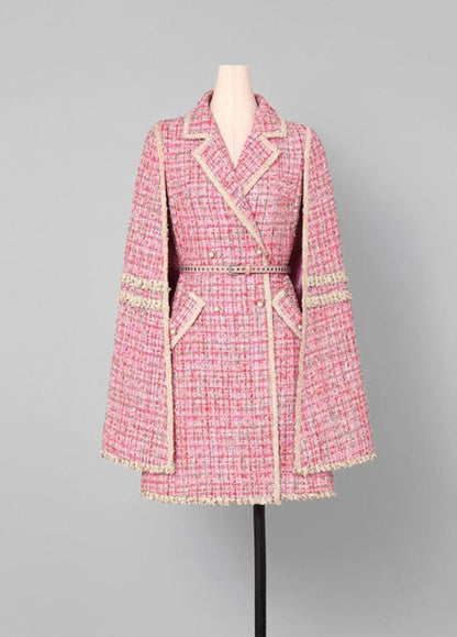 Sabrinni Tweed Dress