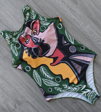Petty Lovely Swimsuit