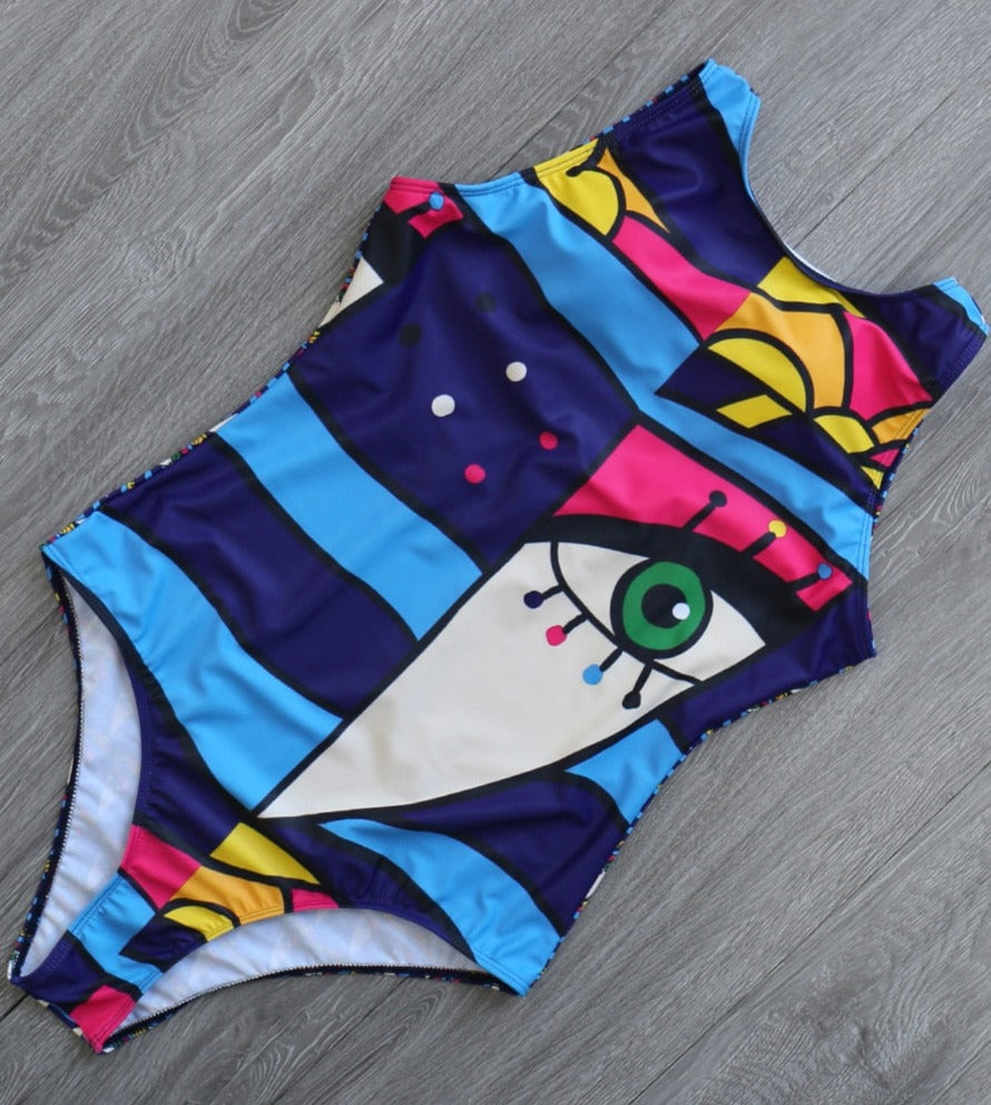 Petty Lovely Swimsuit