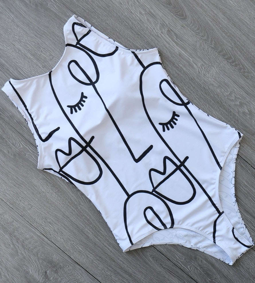 Petty Lovely Swimsuit