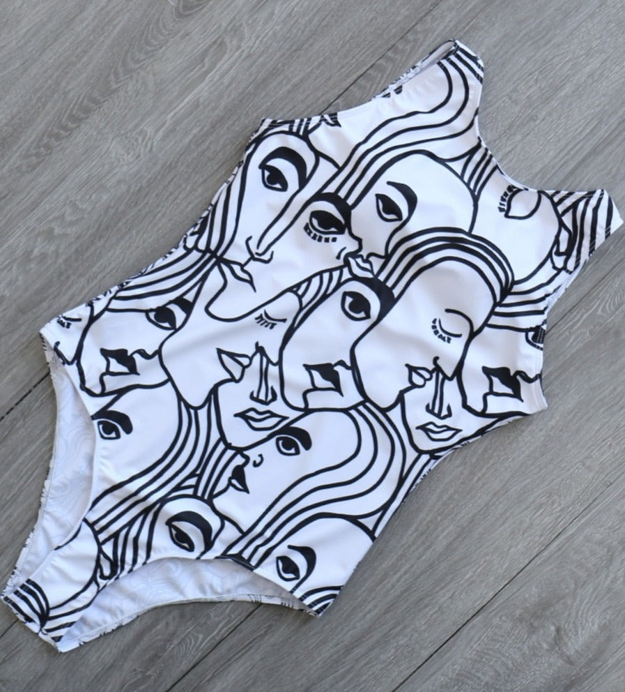 Petty Lovely Swimsuit