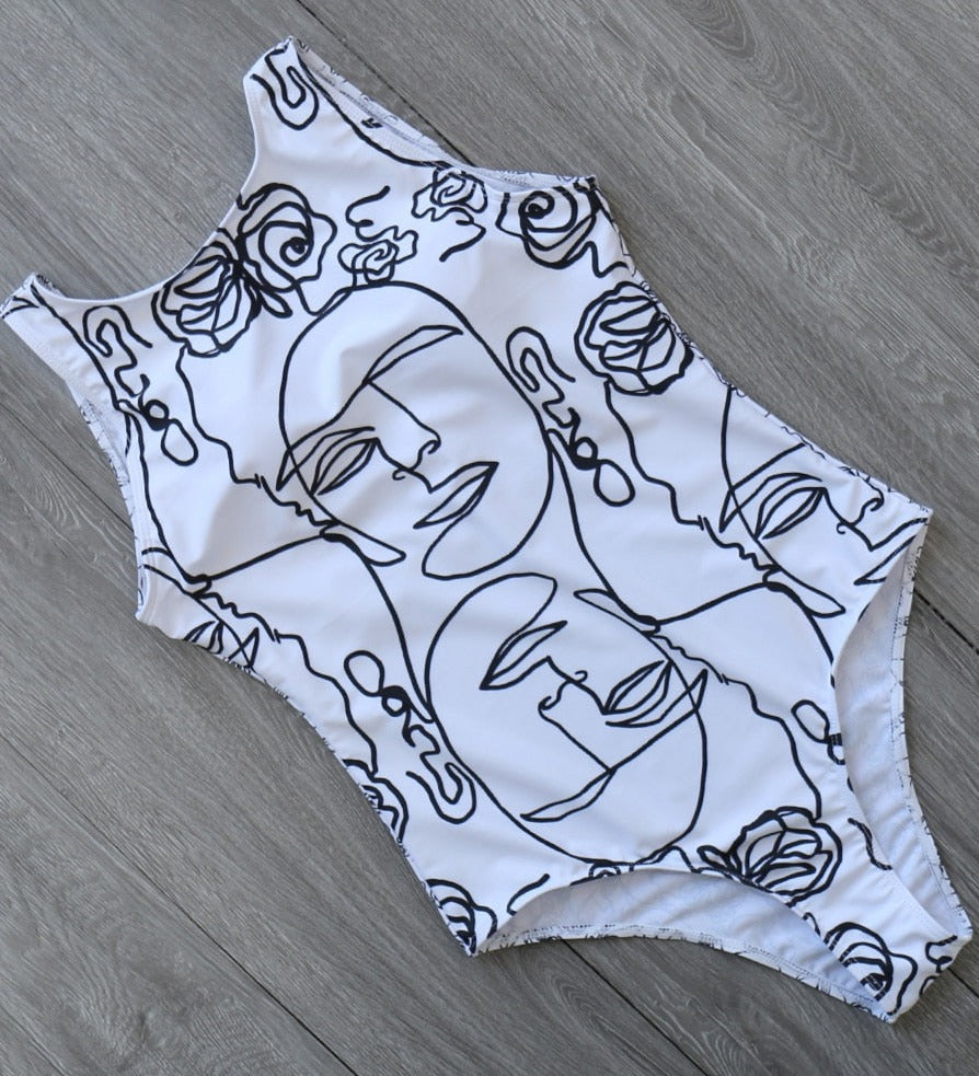 Petty Lovely Swimsuit