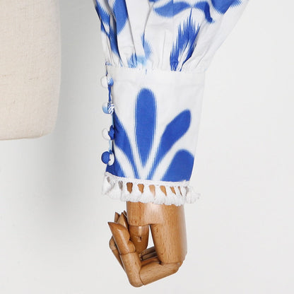 Rosamonde Top & Skirt Set