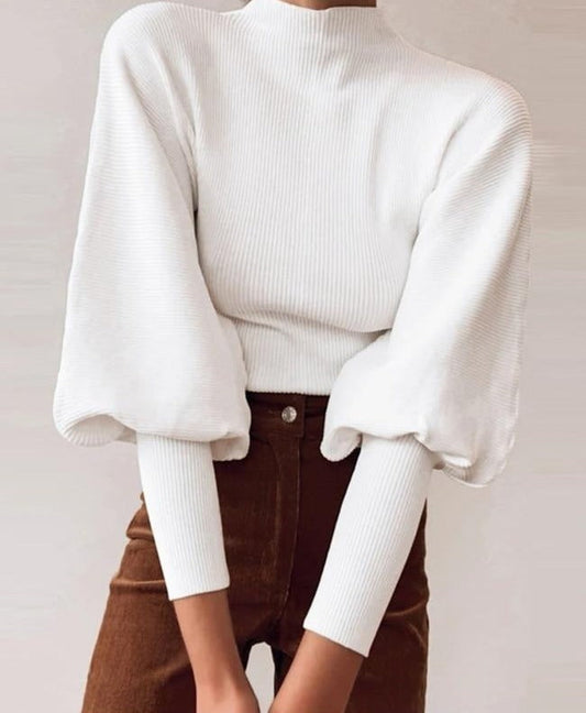 Anisa Fox Sweater