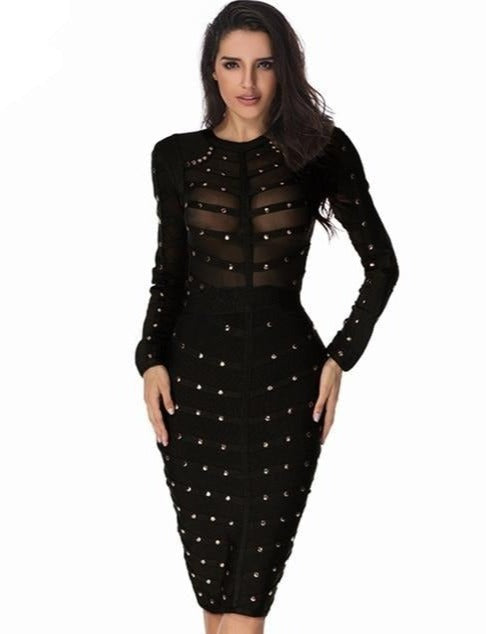 Sarra Bandage Dress