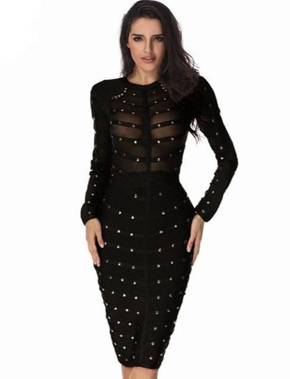 Sarra Bandage Dress