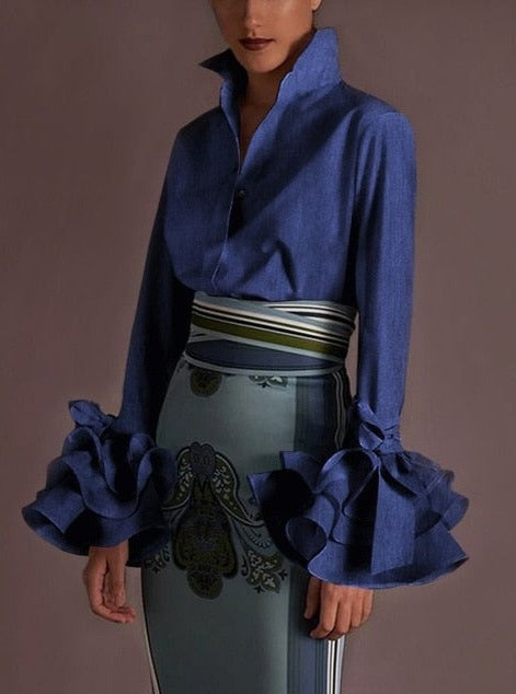 Vlada Elegant Shirt